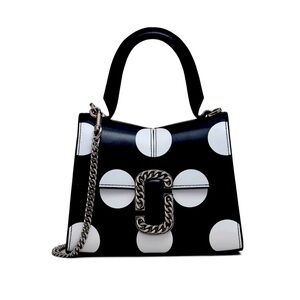 Marc Jacobs Top Handle Mini Satchel / Brand new with tags and dust bag!